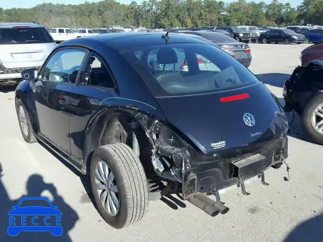 2016 VOLKSWAGEN BEETLE 1.8 3VWF17AT3GM613128 зображення 2