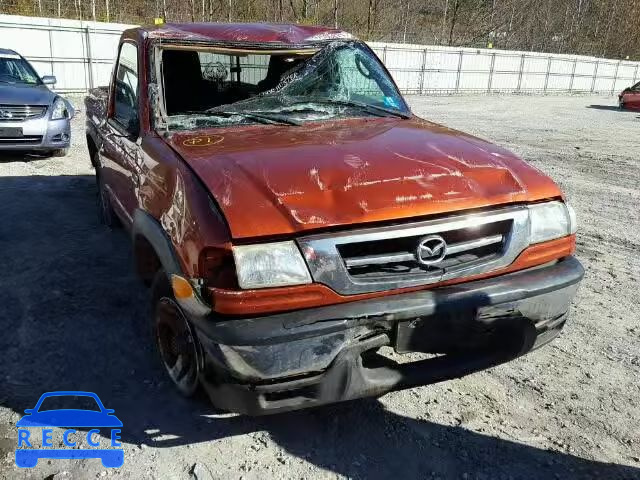 2004 MAZDA B4000 CAB 4F4ZR17E34TM07911 Bild 0