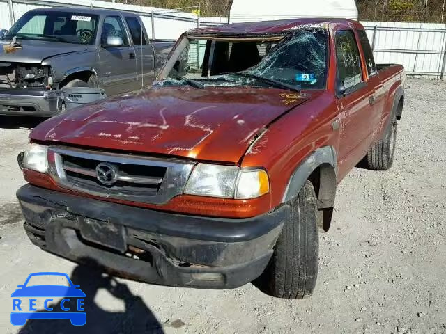 2004 MAZDA B4000 CAB 4F4ZR17E34TM07911 Bild 1