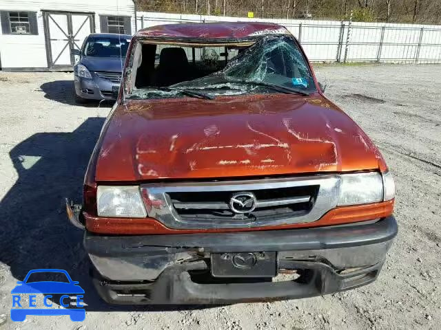 2004 MAZDA B4000 CAB 4F4ZR17E34TM07911 Bild 8