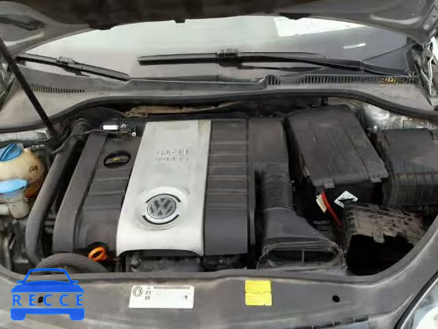 2007 VOLKSWAGEN NEW GTI FA WVWFV71K17W001315 image 6