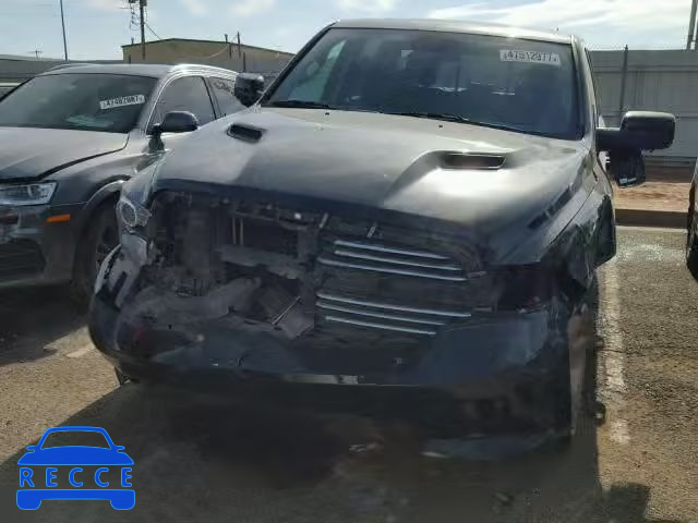 2013 RAM 1500 SPORT 1C6RR7MT7DS676862 image 8