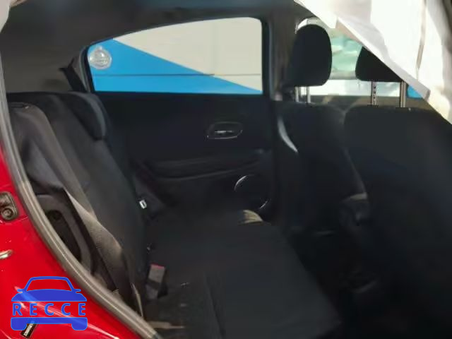 2016 HONDA HR-V EX 3CZRU6H57GM717530 image 5