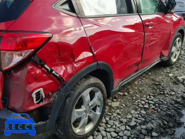 2016 HONDA HR-V EX 3CZRU6H57GM717530 image 8