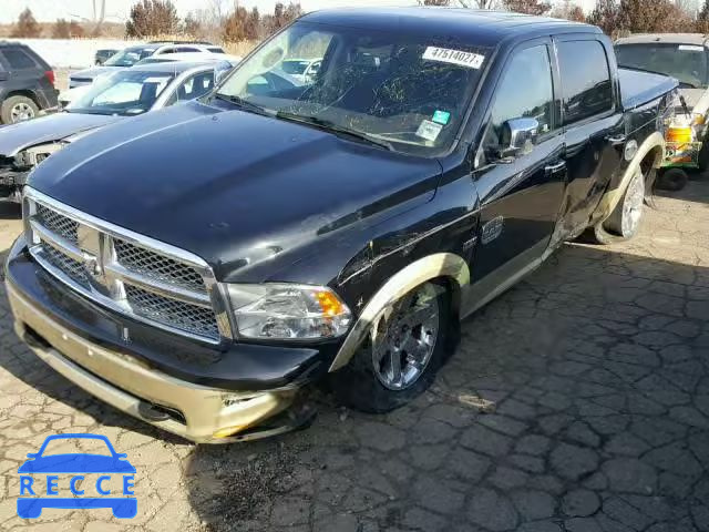 2012 DODGE RAM 1500 L 1C6RD7PT1CS293816 Bild 1