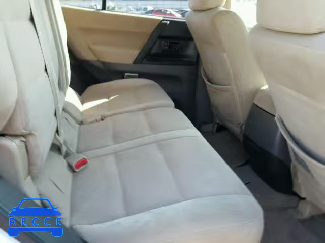 2003 MITSUBISHI MONTERO XL JA4NW31S23J033239 image 5