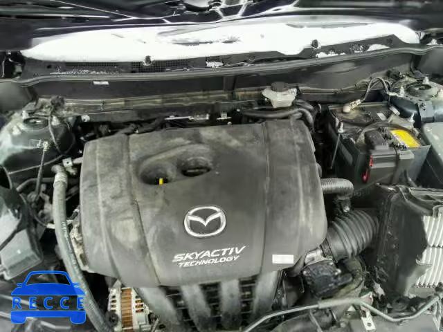 2017 MAZDA CX-3 SPORT JM1DKFB71H0156777 Bild 6