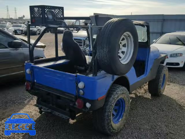 1972 JEEP CJ-5 J2F835TH09987 зображення 3