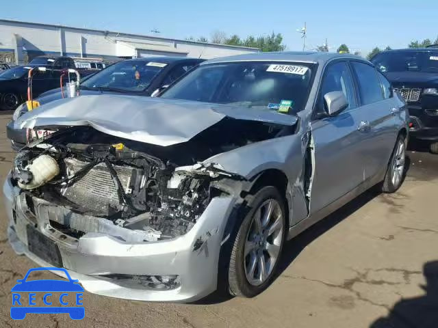 2013 BMW ACTIVEHYBR WBA3F9C52DF484048 Bild 1