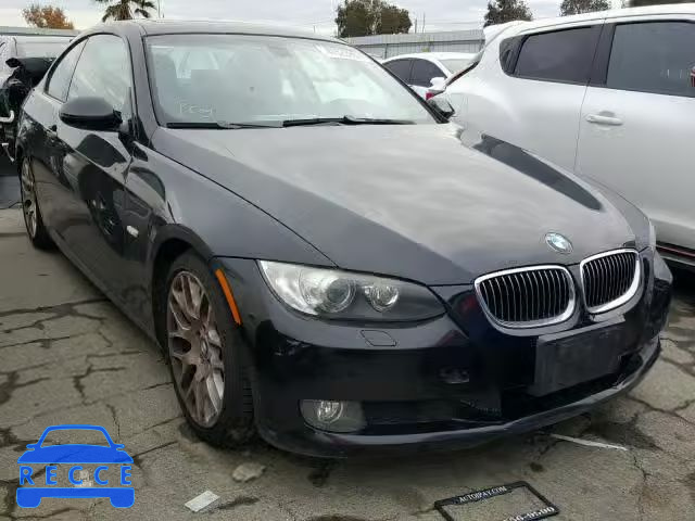 2009 BMW 328 I SULE WBAWV13589P122082 зображення 0