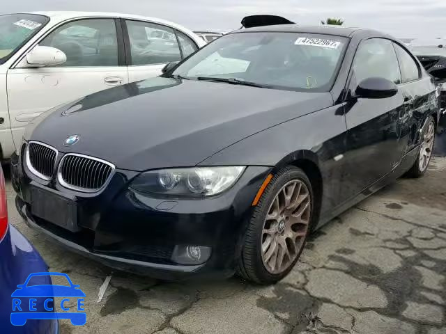 2009 BMW 328 I SULE WBAWV13589P122082 Bild 1