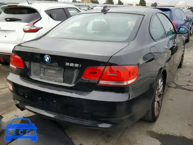 2009 BMW 328 I SULE WBAWV13589P122082 зображення 3