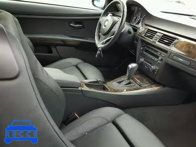 2009 BMW 328 I SULE WBAWV13589P122082 зображення 4