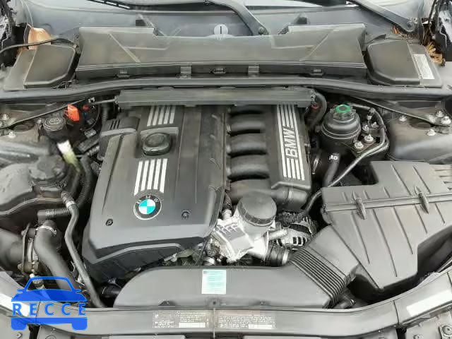 2009 BMW 328 I SULE WBAWV13589P122082 image 6