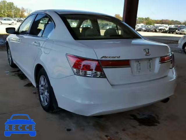 2012 HONDA ACCORD LXP 1HGCP2F44CA009234 image 2