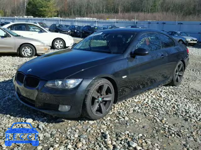 2009 BMW 335 I WBAWB73559P045277 Bild 1