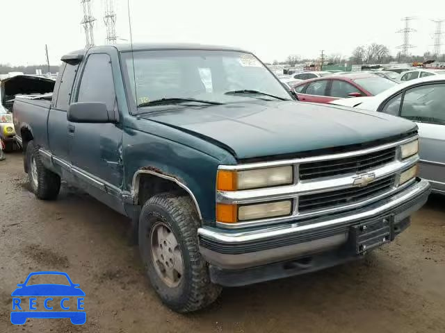 1995 CHEVROLET GMT-400 K1 1GCEK19K3SE254432 image 0