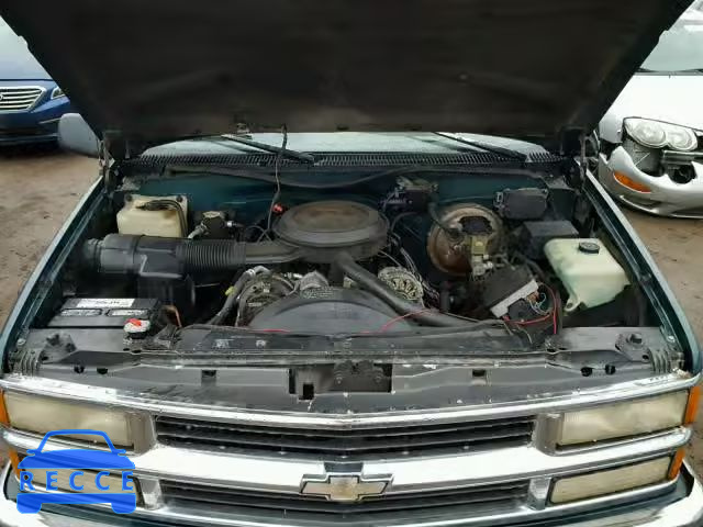 1995 CHEVROLET GMT-400 K1 1GCEK19K3SE254432 image 6