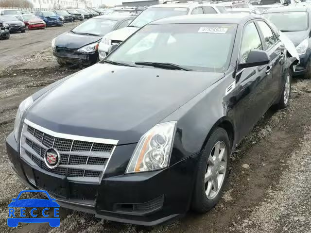 2009 CADILLAC CTS HI FEA 1G6DS57V390113581 зображення 1
