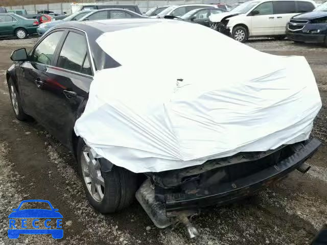 2009 CADILLAC CTS HI FEA 1G6DS57V390113581 зображення 2