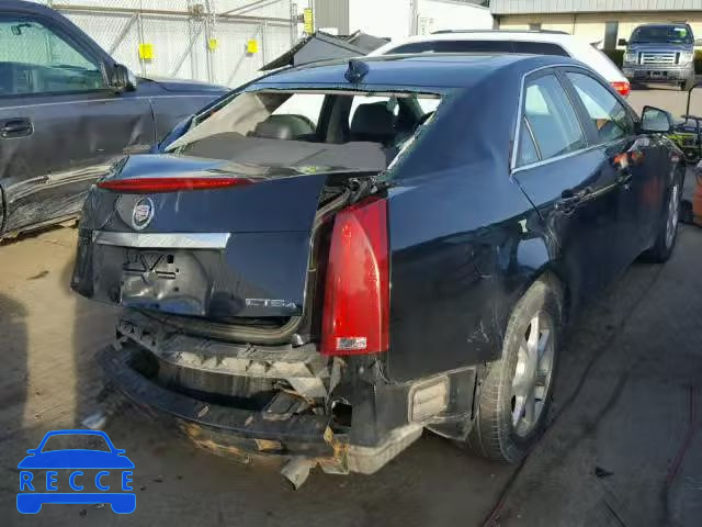 2009 CADILLAC CTS HI FEA 1G6DS57V390113581 зображення 3