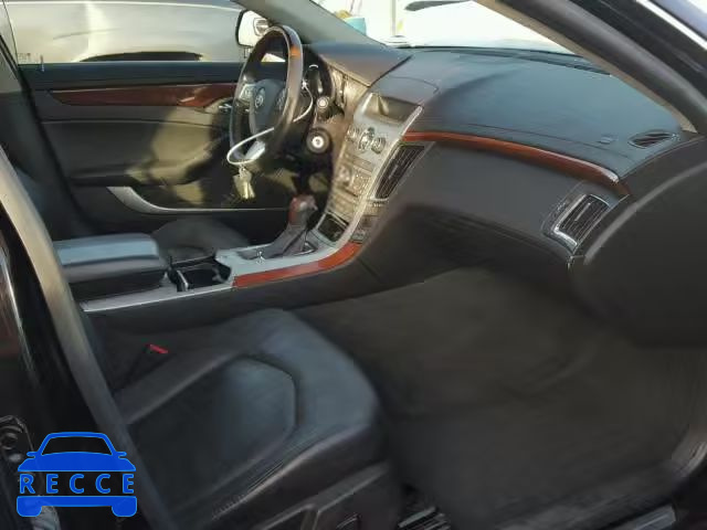 2009 CADILLAC CTS HI FEA 1G6DS57V390113581 зображення 4