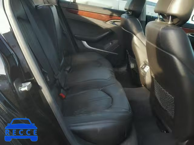 2009 CADILLAC CTS HI FEA 1G6DS57V390113581 зображення 5