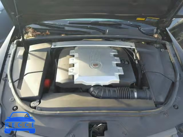 2009 CADILLAC CTS HI FEA 1G6DS57V390113581 зображення 6