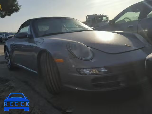 2005 PORSCHE 911 CARRER WP0CB29965S765987 зображення 0