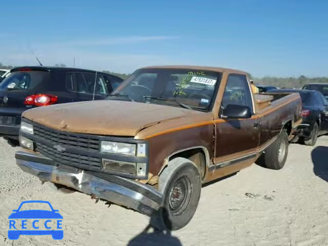 1989 CHEVROLET GMT-400 C1 1GCDC14K8KZ108617 image 1