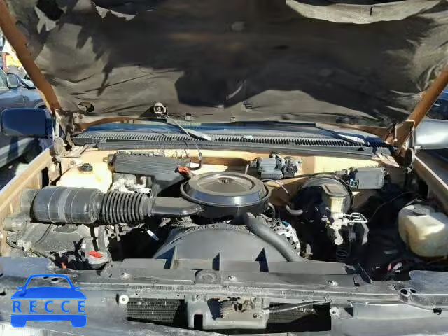 1989 CHEVROLET GMT-400 C1 1GCDC14K8KZ108617 image 6
