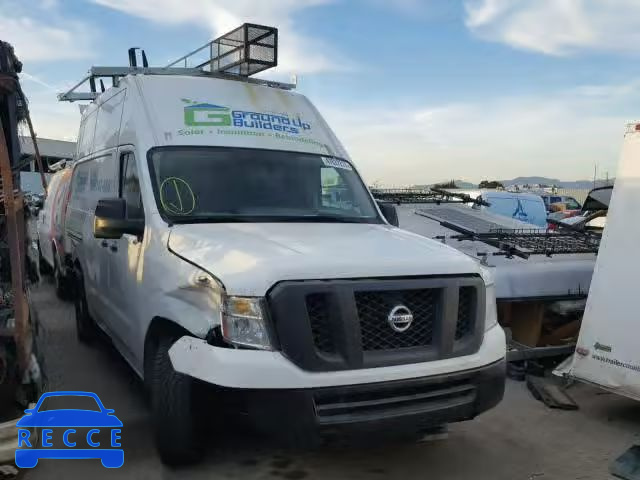 2013 NISSAN NV 2500 1N6AF0LX7DN108620 image 0