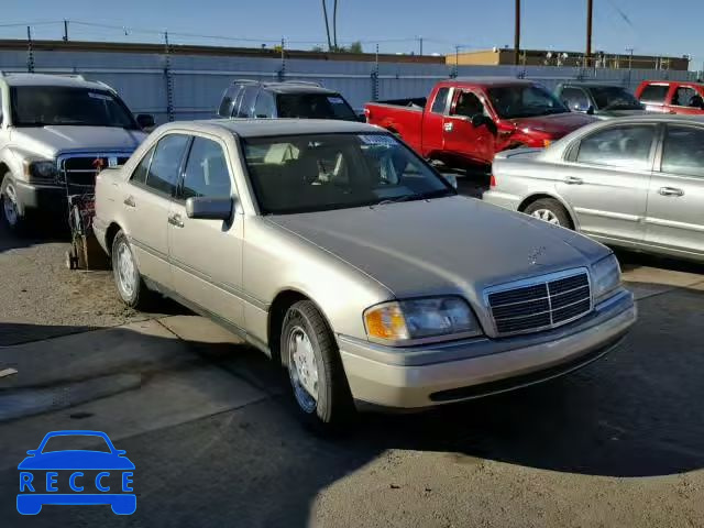 1996 MERCEDES-BENZ C 280 WDBHA28E7TF314126 зображення 0