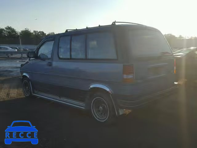 1989 FORD AEROSTAR 1FMCA11U9KZB81093 Bild 2