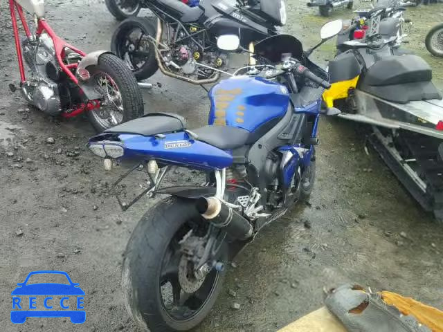 2007 YAMAHA YZFR6 S JYARJ06E47A034031 зображення 3