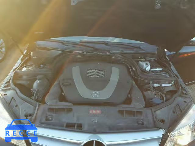 2009 MERCEDES-BENZ C 300 4MAT WDDGF81X69R077493 image 6