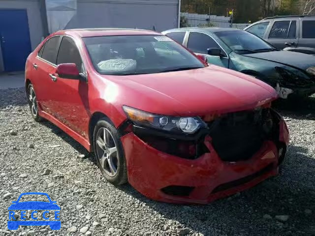 2014 ACURA TSX SE JH4CU2F80EC000577 зображення 0