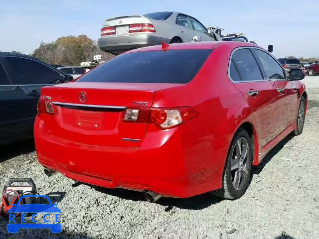 2014 ACURA TSX SE JH4CU2F80EC000577 зображення 3