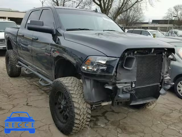 2017 RAM 2500 SLT 3C6UR5ML9HG645236 зображення 0