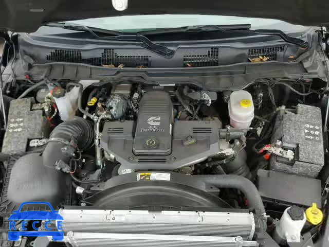 2017 RAM 2500 SLT 3C6UR5ML9HG645236 image 6