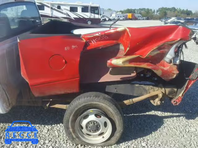 2002 DODGE DAKOTA BAS 1B7GG16X02S653519 image 8