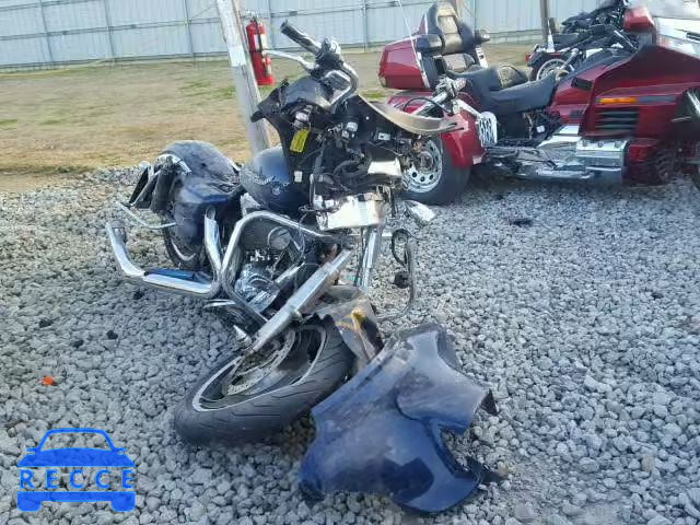 2012 HARLEY-DAVIDSON FLHX STREE 1HD1KBM13CB639820 Bild 0