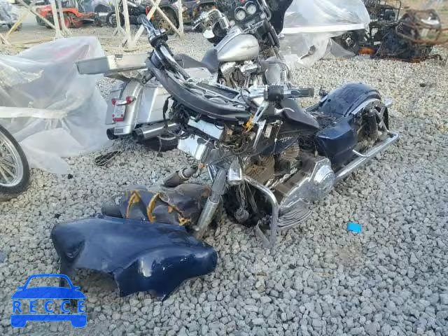 2012 HARLEY-DAVIDSON FLHX STREE 1HD1KBM13CB639820 image 1