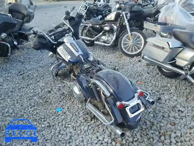 2012 HARLEY-DAVIDSON FLHX STREE 1HD1KBM13CB639820 Bild 2