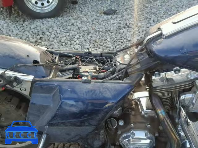 2012 HARLEY-DAVIDSON FLHX STREE 1HD1KBM13CB639820 image 4