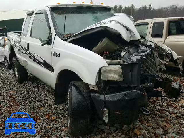 2000 FORD F350 SRW S 1FTSX31F0YEE45846 image 0