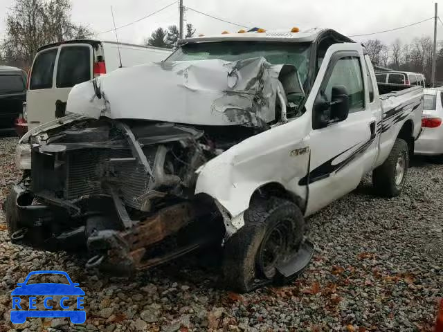 2000 FORD F350 SRW S 1FTSX31F0YEE45846 image 1