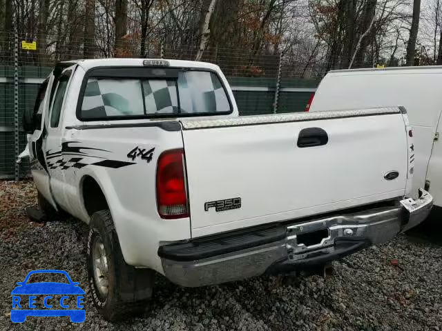 2000 FORD F350 SRW S 1FTSX31F0YEE45846 image 2
