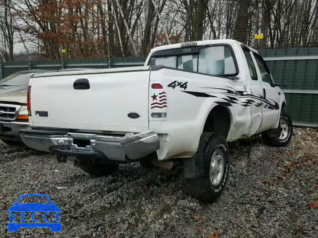 2000 FORD F350 SRW S 1FTSX31F0YEE45846 image 3