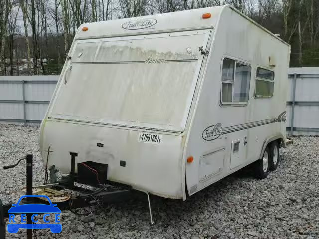 2001 TRAIL KING LIGHT 4WY200J2411016678 image 1